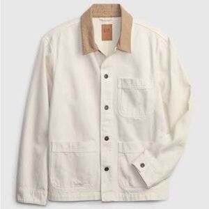GAP Chore Canvas Jacket